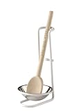 Limousine White Spoon Rest