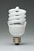 Varilight Low Energy Lighting Spirals 20w E27/ES Warm White 16000 Hours