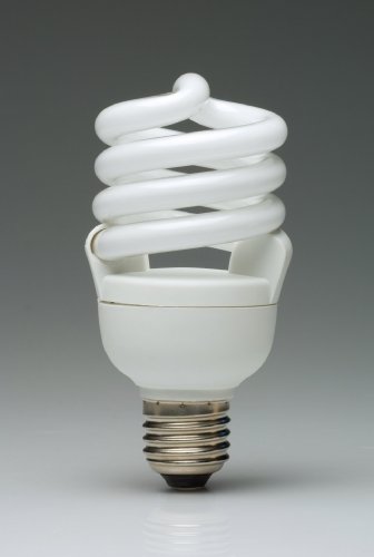 Varilight Low Energy Lighting Spirals 20w E27/ES Warm White 16000 Hours