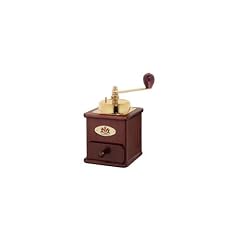 Zassenhaus Kaffeem�hle Brasilia mahagonifarben