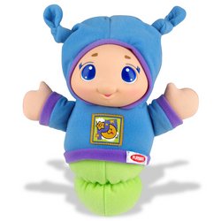 Hasbro Playskool Lullaby Gloworm by Hasbro