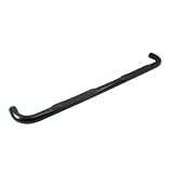 Westin 23-2135 E-Series Black Step Bar by Westin