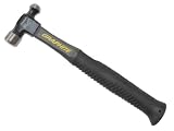 Stanley 54-708 8 oz Jacketed Graphite Ball Pein Hammer