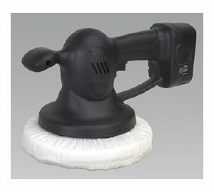 Twin Grip Orbital Car Polishers