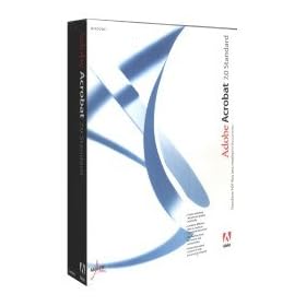 Adobe Acrobat 7.0 Standard