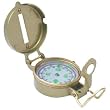 Compass, Metal Lensatic