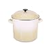 Le Creuset Enamel-on-Steel 8-Quart Covered Stockpot, Dune