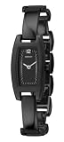 DKNY NY3849 Ladies Black Stainless Steel Watch with Black Steel Case & Bracelet