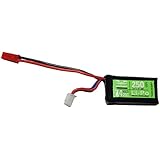 Valken Energy LiPo 7.4v 250mAh Battery