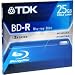 TDK Blu-Ray 25GB Single Layer Recording Disc
