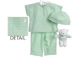 Lil' Scrubs Scrubs for Baby with Bear Included