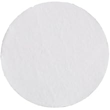 Whatman 10372112 Glass Microfiber Filter with Inorganic Binder, 34 s/100mL Flow Rate, Grade GF 3362, 24.0cm Diameter (Pack of 50)