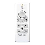 Honeywell Wireless Mouse Presenter - Mouse - laser - wireless - RF - USB wireless receiver
