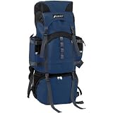 Everest 8045DLX Deluxe Hiking Pack (Price/Each), Everest Backpack