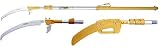 Silky Telescoping Landscaping Pole Saw HAYATE 420 16-Feet 371-42