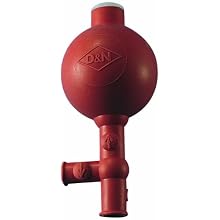 Thomas 2 Valve Silicone 50mL Pipette Filler