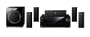 Samsung HT-AS720ST Blu-Ray-Matching 5.1 Channel Home Theater System (Set of Seven, Black)