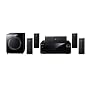 Samsung HT-AS720ST Blu-Ray-Matching 5.1 Channel Home Theater System (Set of Seven, Black)