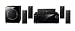 Samsung HT-AS720ST Blu-Ray-Matching 5.1 Channel Home Theater System (Set of Seven, Black)