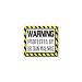Warning Protected by BELGIAN MALINOIS - Dog - Window Bumper Laptop Sticker
