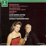 Prokofiev, Glazounov: Violin Concertos; Chedrin: Stihira