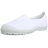 [アサヒ] ASAHI 上履き 校内5型デラックス KD78401 白 (白/20)