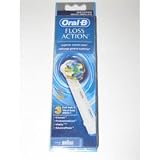 Braun Oral-B Triumph Replacement Brushheads 3ea