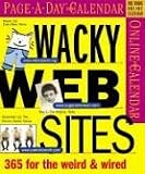 Wacky Web Sites Calendar 2006