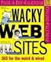 Wacky Web Sites Calendar 2006