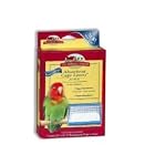 Absorbent Cage Liners for Birds by L/M ANIMAL