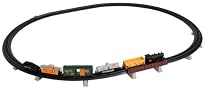 Life-Like HO Scale Train Set Iron Horse