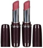 Maybelline Volume XL Seduction Plumping Lipcolor 160 BORN WITH IT (Qty, of 2 Tubes)DISCONTINUED