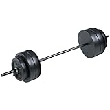 US Weight F0055- 55 lb Duracast Weight Set