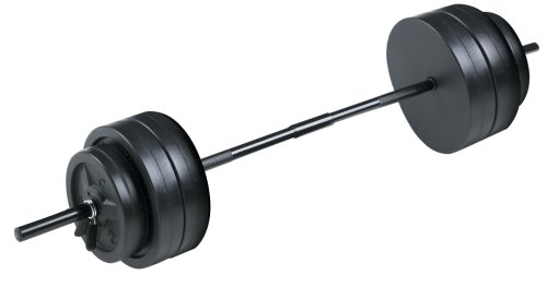US Weight 55 lb. Duracast Weight Set