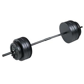 US Weight 55 lb. Duracast Weight Set