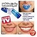 WHITE LIGHT TOOTH WHITENING SYSTEM IONIC TEETH WHITELIGHT TELEBRANDS