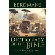 Eerdman's Dictionary of the Bible CD