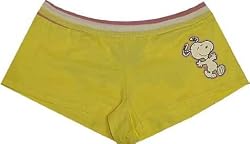 Peanuts / Snoopy Happy Dance Sleep Short for women