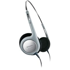 Philips SBCHL140 Leichtkopfh�rer mit Metall-Kopfband (96 dB, 100 mWatt)