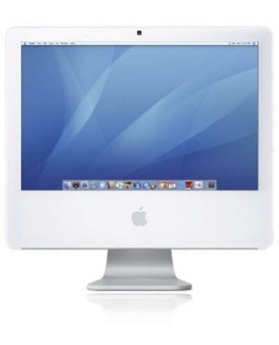 Apple iMac (Core2Duo 2.16GHz 20�C���`���C�h�t�� 1GB 250GB SuperDriveDL)[MA589J/A]