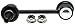 ACDelco Professional 45G20745 Rear Suspension Stabilizer Bar Link Kit with Hardware