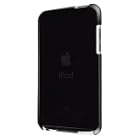 SwitchEasy NUDE for iPod touch 2G（Ultra Black）[SW-NUT2-UB]