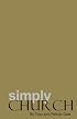Simply Church
