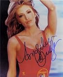 Signed Bridges, Angelica 8x10 Photo
