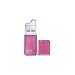   - ZENO PRO Acne Clearing Device with 90 Count Cartridge & Leather Carry Case w/ Mirror - Pink