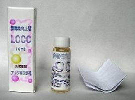 Alkenyl [collector enhancer] LOCO? Loco