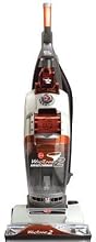 Hoover U8361-900 Windtunnel 2 Surface Command Bagless Upright Vacuum