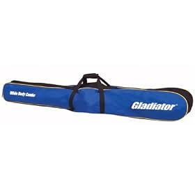 Shaped Water Ski Combo Bag, 66