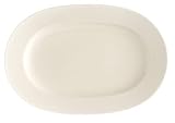 Villeroy & Boch Tipo White 11-1/2Inch Oval Platter