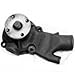 Bosch 97017 New Water Pump